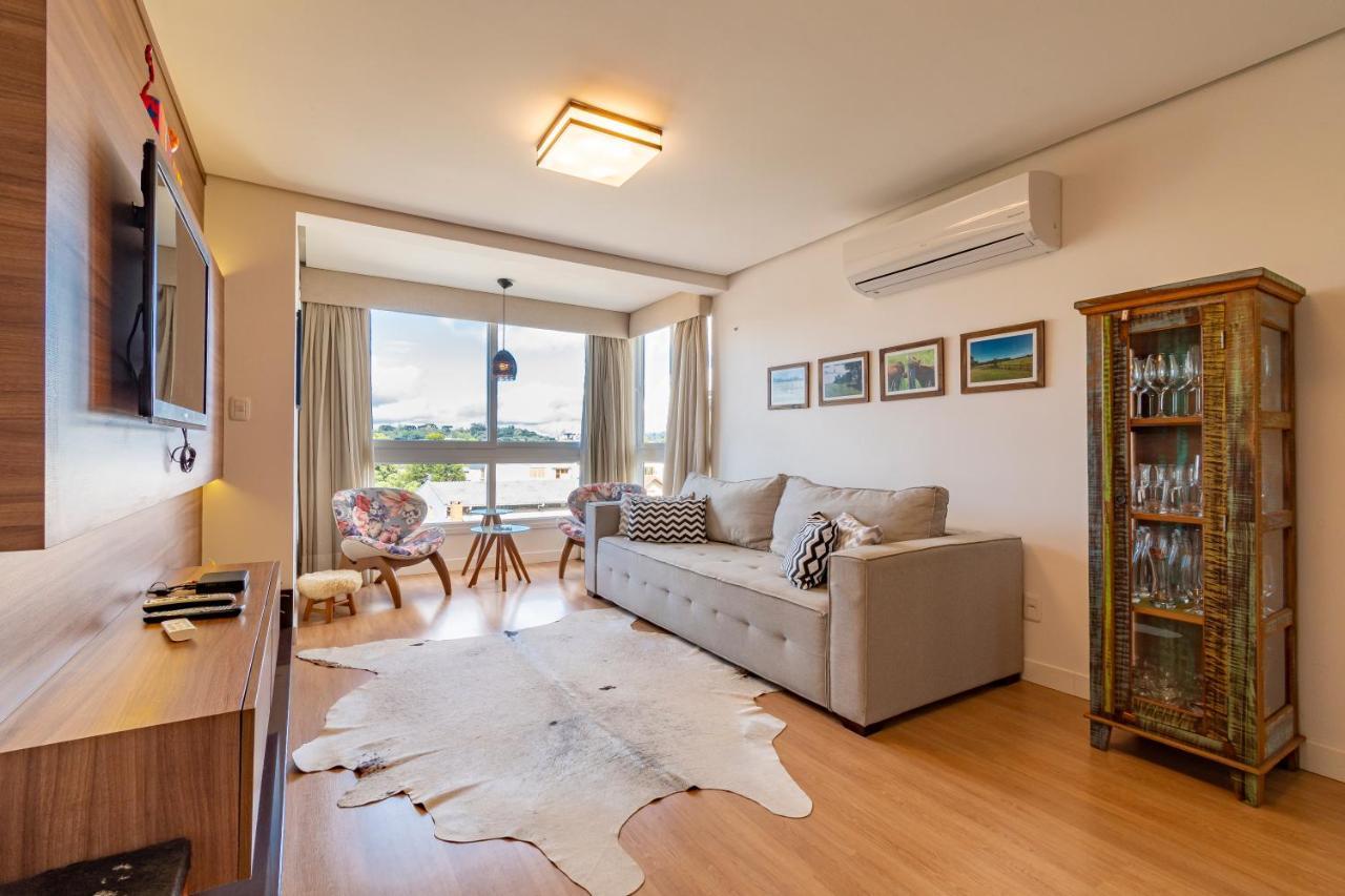 Апартаменты Residencial Alegro - 301 Канела Экстерьер фото
