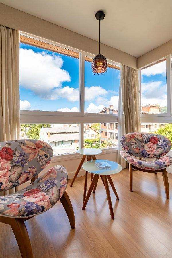 Апартаменты Residencial Alegro - 301 Канела Экстерьер фото