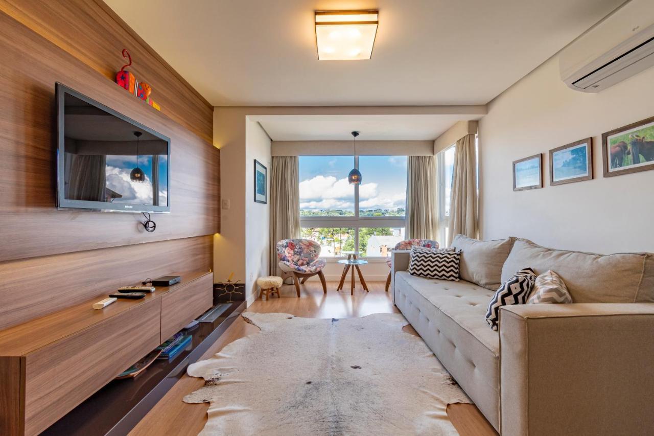 Апартаменты Residencial Alegro - 301 Канела Экстерьер фото