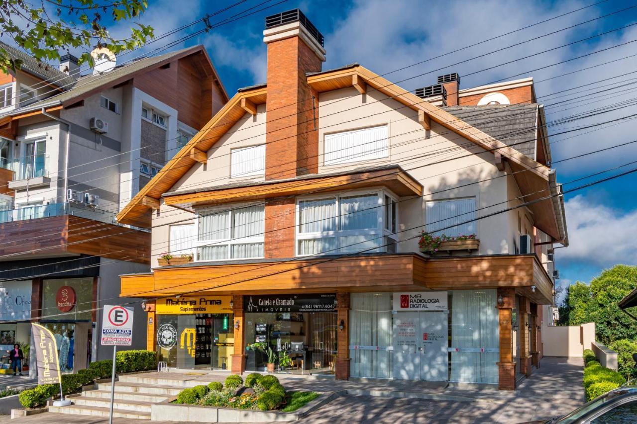 Апартаменты Residencial Alegro - 301 Канела Экстерьер фото