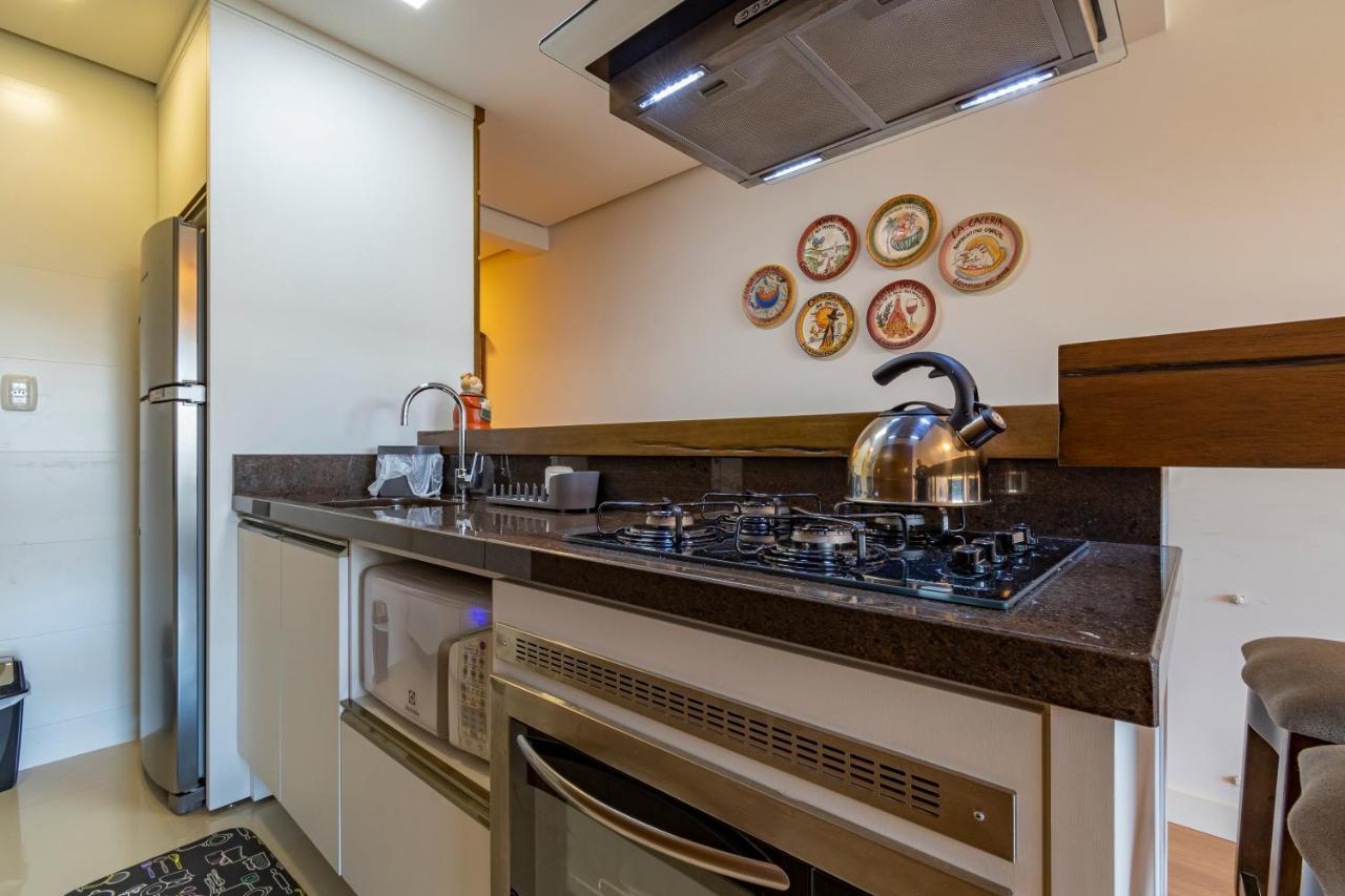 Апартаменты Residencial Alegro - 301 Канела Экстерьер фото