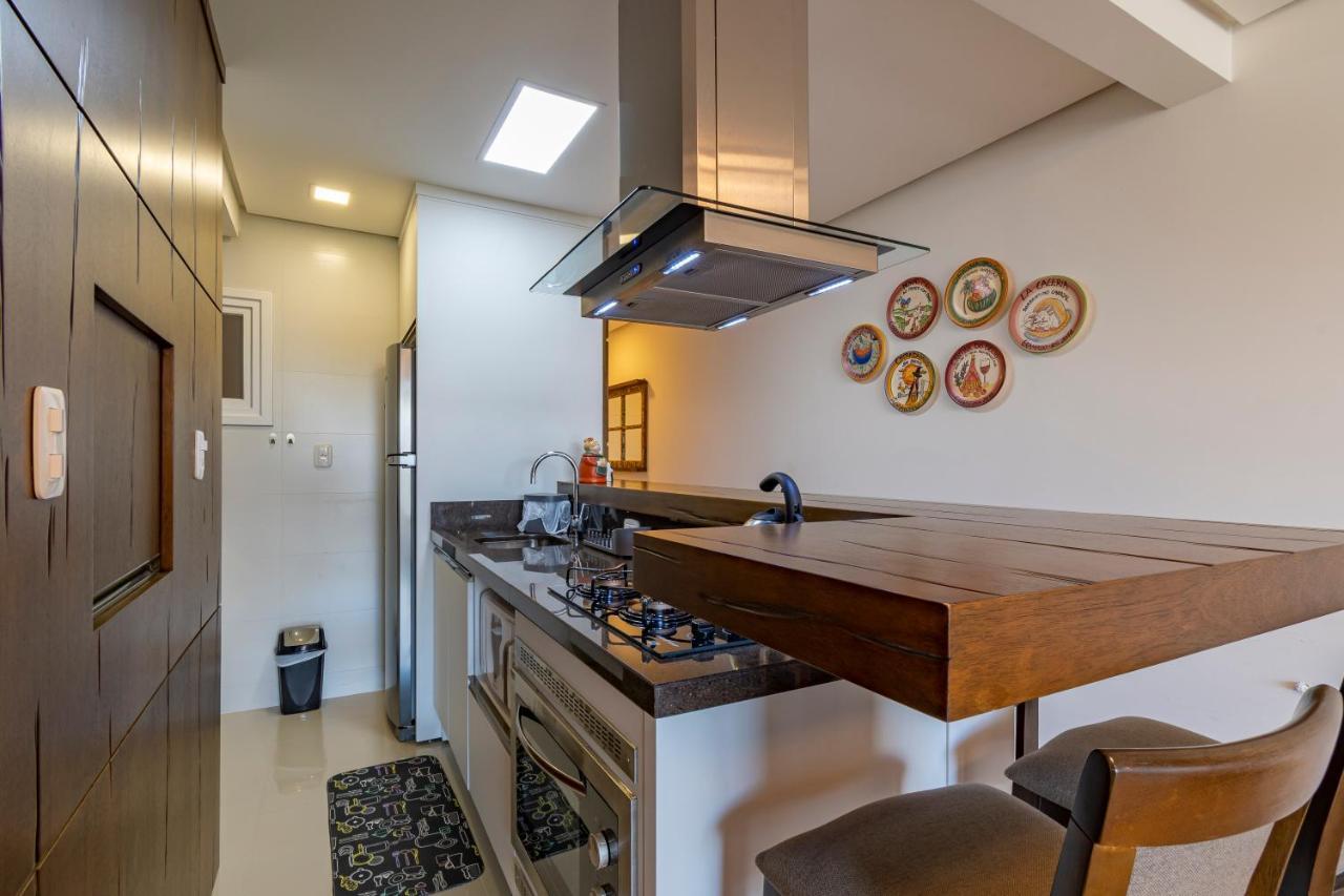 Апартаменты Residencial Alegro - 301 Канела Экстерьер фото