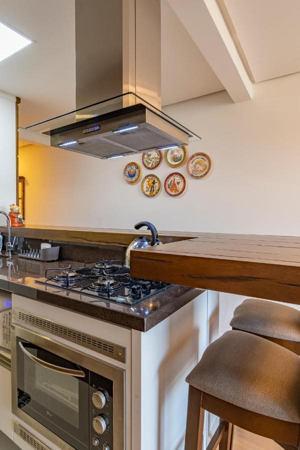Апартаменты Residencial Alegro - 301 Канела Экстерьер фото